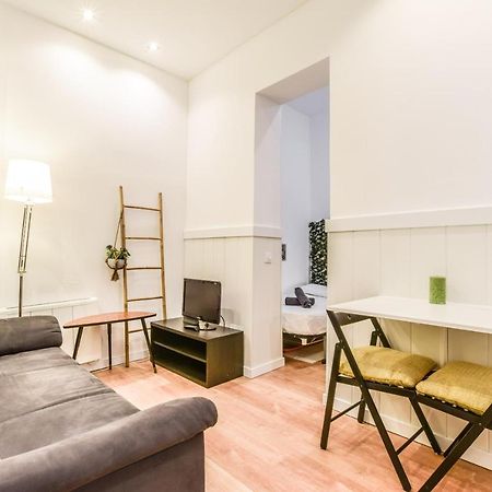 Apartamento Acogedor En El Barrio De Las Letras Daire Madrid Dış mekan fotoğraf